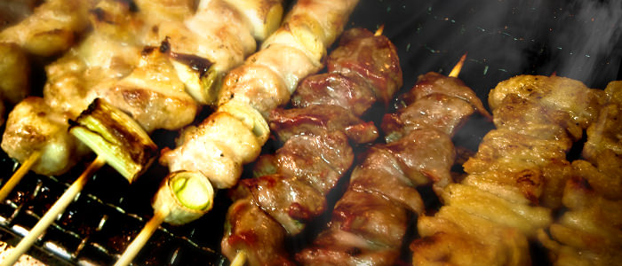 串焼亭ねぎのやきとり