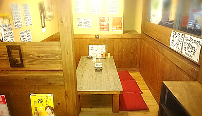 串焼亭ねぎ・蓮田店