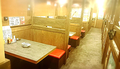 串焼亭ねぎ・蓮田店