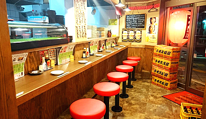 串焼亭ねぎ・北浦和店