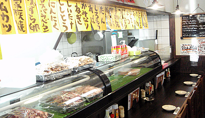 串焼亭ねぎ・鴻巣店