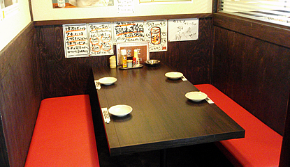串焼亭ねぎ・鴻巣店