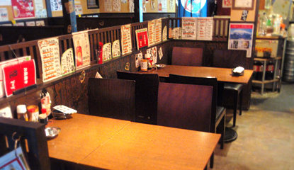 串焼亭ねぎ・浦和店